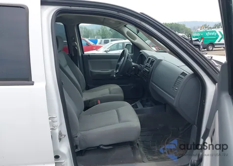 2007 Dodge Dakota St z USA, uszkodzony, nr VIN 1D7HW28K57S242869